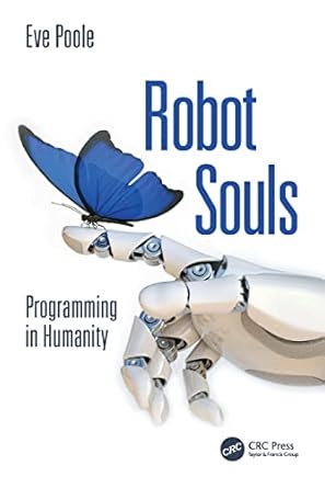 robot souls 1st edition eve poole 1032432853, 978-1032432854