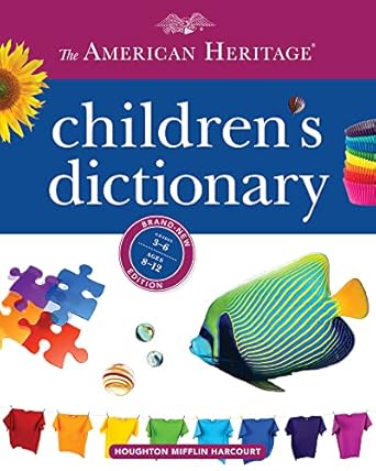 the american heritage childrens dictionary 1st edition editors of the american heritage di 1328787354,