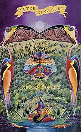 a book of life 1st edition peter kingsley 199963845x, 978-1999638450