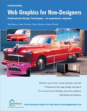 web graphics for non designers 1st edition adrian roselli ,dave gibbons ,isaac forman ,nick boyce 1904151159,