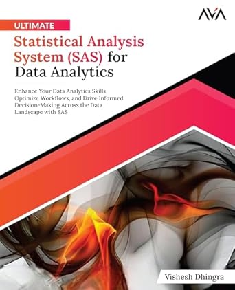 ultimate statistical analysis system for data analytics enhance your data analytics skills optimize workflows