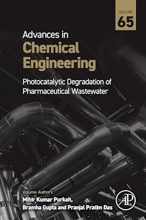 photocatalytic degradation of pharmaceutical wastewater part a advanced nanomaterials synthesis routes and