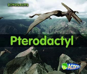 pterodactyl 1st edition daniel nunn 0431184496, 978-0431184494