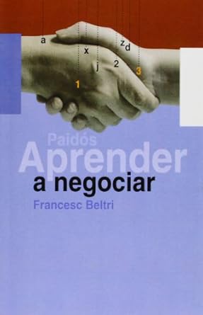 aprende a negociar 1st edition francesc beltri 8449308933, 978-8449308932