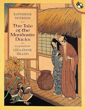 the tale of the mandarin ducks 1st edition katherine paterson ,diane dillon ,leo dillon 0140557393,