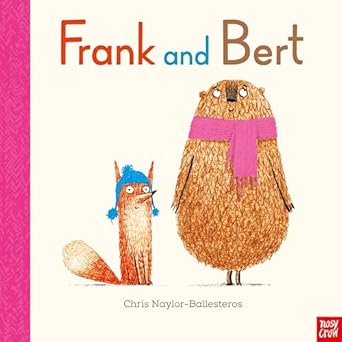 frank and bert 1st edition chris naylor ballesteros 1788008413, 978-1788008419