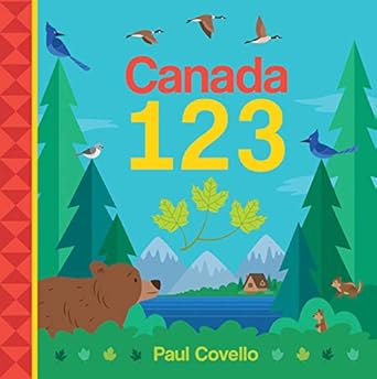 canada 123 1st edition paul covello 1443453811, 978-1443453813