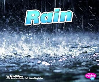 rain 1st edition erin edison 1429670797, 978-1429670791