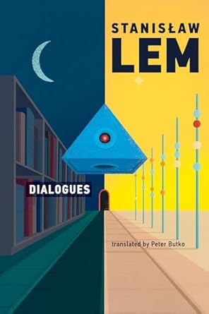 dialogues 1st edition stanislaw lem ,peter butko 0262542935, 978-0262542937