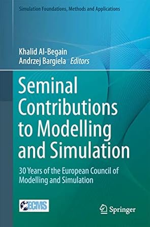 seminal contributions to modelling and simulation 30 years of the european council of modelling and