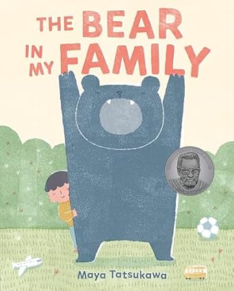 the bear in my family 1st edition maya tatsukawa 052555582x, 978-0525555827