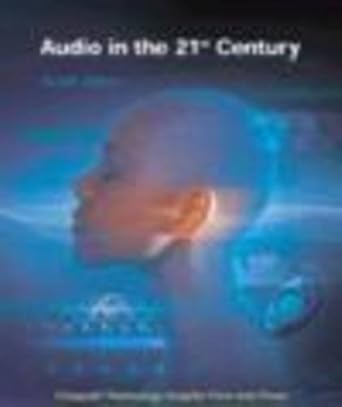 audio in the 21st century 1st edition scott janus 0971786151, 978-0971786158