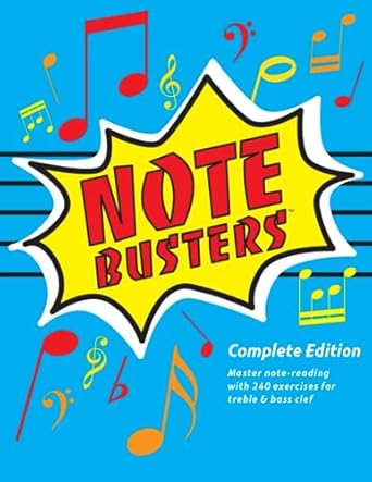 notebusters 1st edition karen marie spurney ,steven gross 0615624693, 978-0615624693
