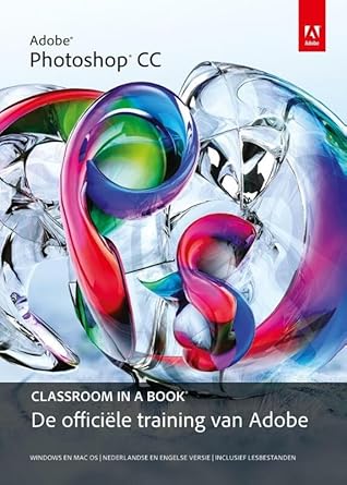 adobe photoshop cc 1st edition  9043030309, 978-9043030304