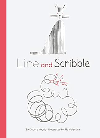 line and scribble 1st edition debora vogrig ,pia valentinis 1797201875, 978-1797201870