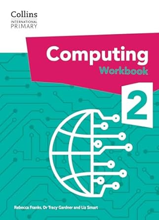collins international primary computing workbook stage 2 1st edition dr tracy gardner 0008683913,