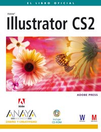 adobe illustrator cs2 el libro oficial con cd 1st edition adobe 8441519625, 978-8441519626