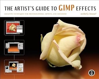 the artists guide to gimp effects creative techniques for photographers artists and designers 1st edition