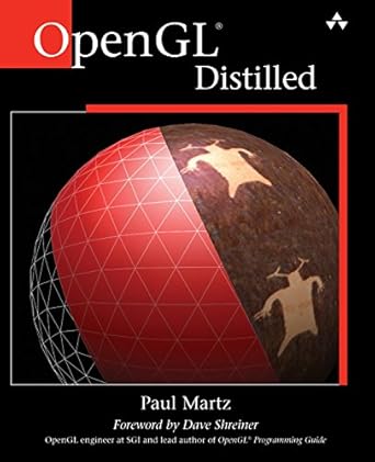 opengl distilled 1st edition paul martz 0321336798, 978-0321336798