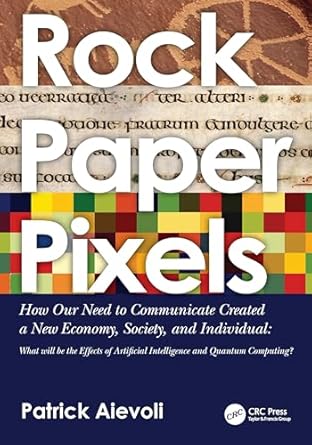 rock paper pixels 1st edition patrick aievoli 1032518928, 978-1032518923