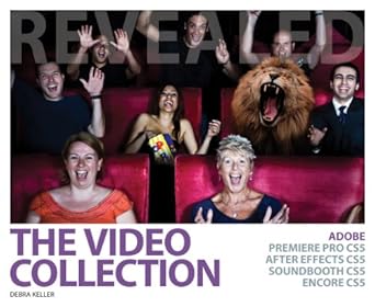 bundle the video collection revealed adobe premiere pro after effects soundbooth and encore cs5 + media arts