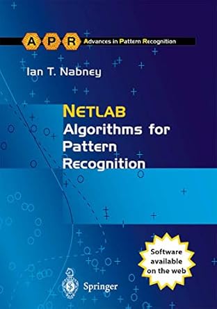 netlab 1st edition ian t nabney 1852334401, 978-1852334406