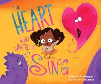 the heart who wanted to sing 1st edition beth guckenberger 0830785973, 978-0830785971