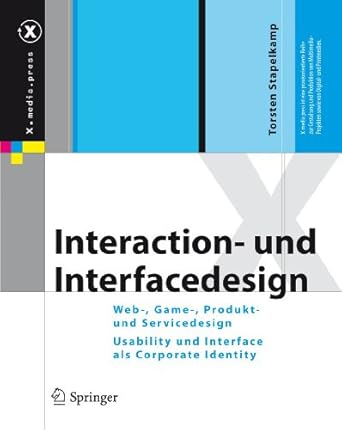 interaction und interfacedesign web game produkt und servicedesign usability und interface als corporate