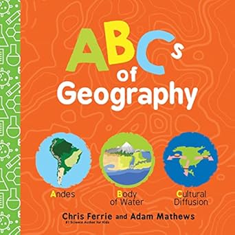 abcs of geography simple explanations of complex concepts like distance place region and more 1st edition