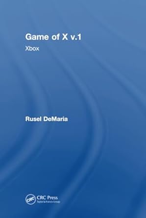 game of x v 1 1st edition rusel demaria 1138350176, 978-1138350175