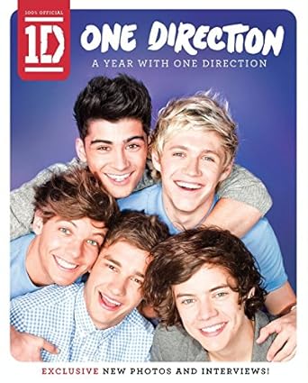 one direction a year with one direction 1st edition one direction 0062223178, 978-0062223173