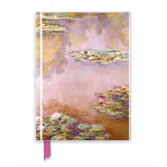 monet waterlilies 1st edition flame tree studio 1786641011, 978-1786641014