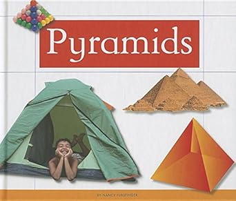 pyramids 1st edition nancy furstinger 1623239850, 978-1623239855