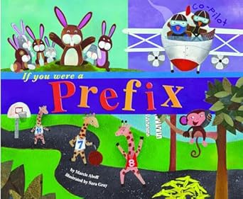 if you were a prefix 1st edition marcie aboff ,sara jean gray 1404847774, 978-1404847774