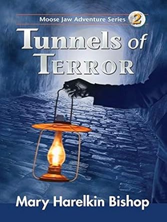tunnels of terror 1st edition mary harelkin bishop 1550501933, 978-1550501933