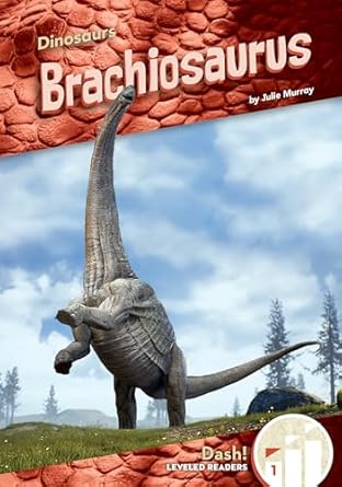 brachiosaurus 1st edition julie murray 1532127170, 978-1532127175
