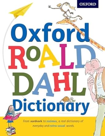 oxford roald dahl dictionary 1st edition quentin blake ,oxford languages ,susan rennie ,roald dahl