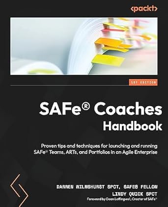 safe coaches handbook proven tips and techniques for launching and running safe teams arts and portfolios in