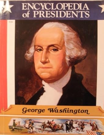 george washington 1st edition zachary kent 0516413813, 978-0516413815