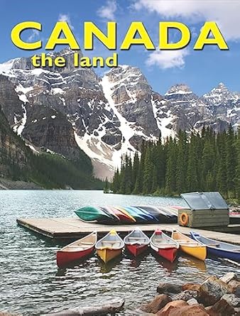 canada the land 1st edition bobbie kalman 0778793583, 978-0778793588