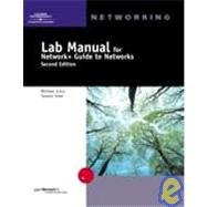 lab manual for network+ guide to networks 1st edition michael grice ,tamara dean 0619121343, 978-0619121341