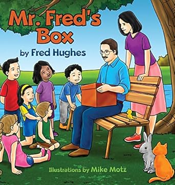mr freds box 1st edition fred hughes 1087921465, 978-1087921464