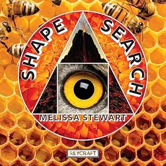 shape search 1st edition melissa stewart 1478887745, 978-1478887744