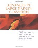 advances in large margin classifiers 1st edition alexander j smola ,nottinghamshire healthcare nhs trust