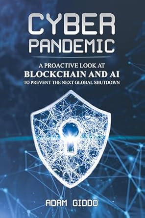 cyber pandemic 1st edition adam giddo 9948748727, 978-9948748724