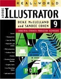 real world adobe illustrator 9 1st edition deke mcclelland ,sandee cohen 0201704056, 978-0201704051