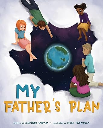 my fathers plan 1st edition courtney warner 1462142214, 978-1462142217