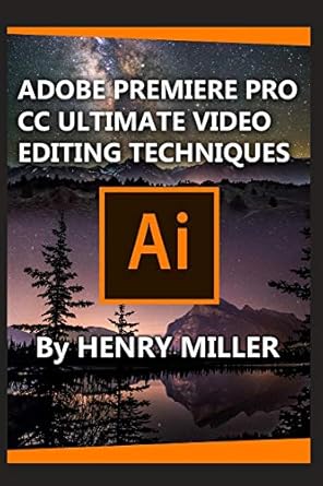 adobe illustrator cc for graphics designing vectors logo design and illustration 1st edition henry miller