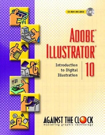 adobe illustrator 10 introduction to digital illustration 1st edition ellenn behovian against the clock
