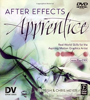 after effects apprentice 1st edition chris meyer ,trish meyer 0240809386, 978-0240809380